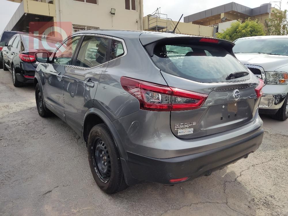 Nissan Rogue Sport